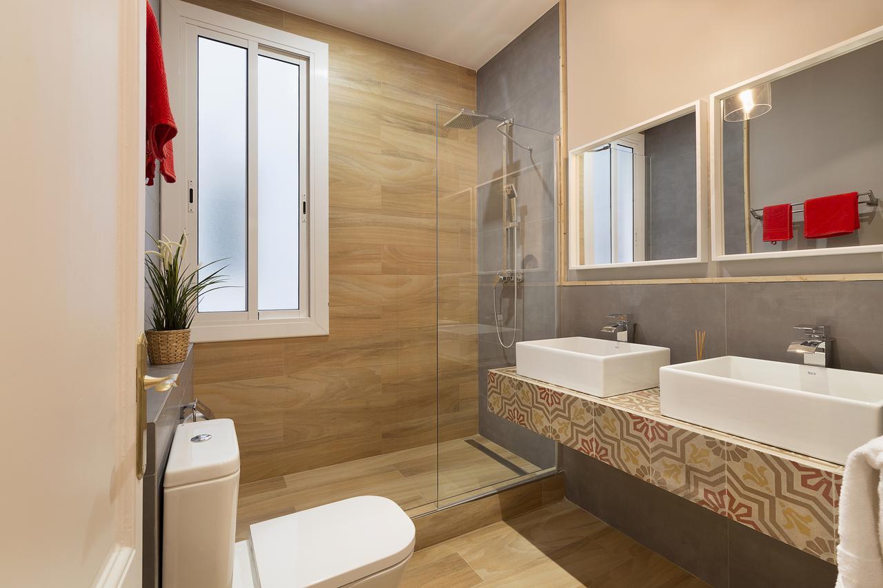 Appartement Royal Aribau Nextdoor à Barcelone Extérieur photo