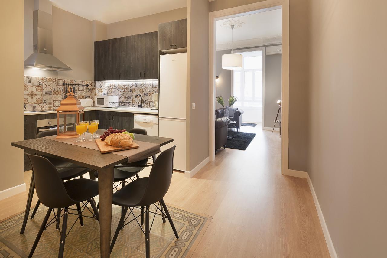 Appartement Royal Aribau Nextdoor à Barcelone Extérieur photo