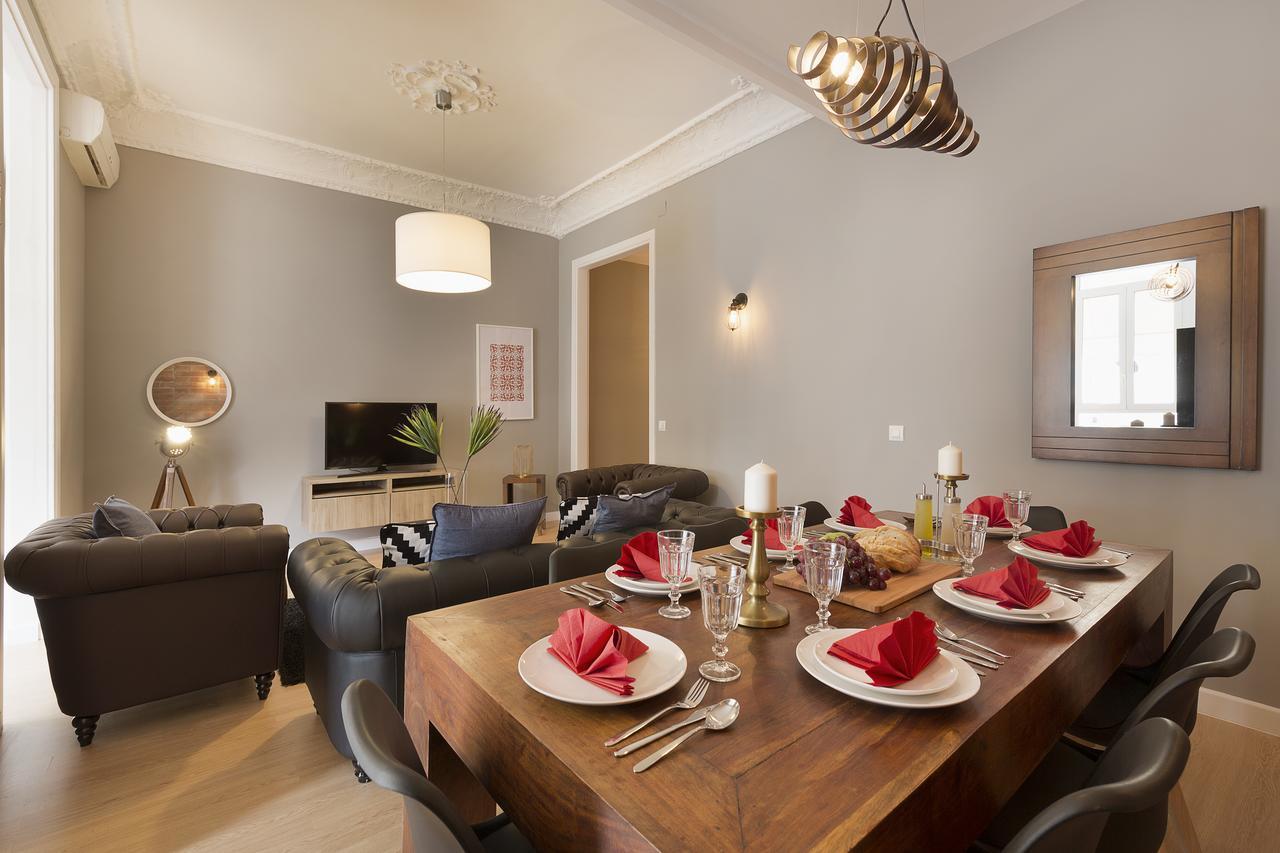 Appartement Royal Aribau Nextdoor à Barcelone Extérieur photo