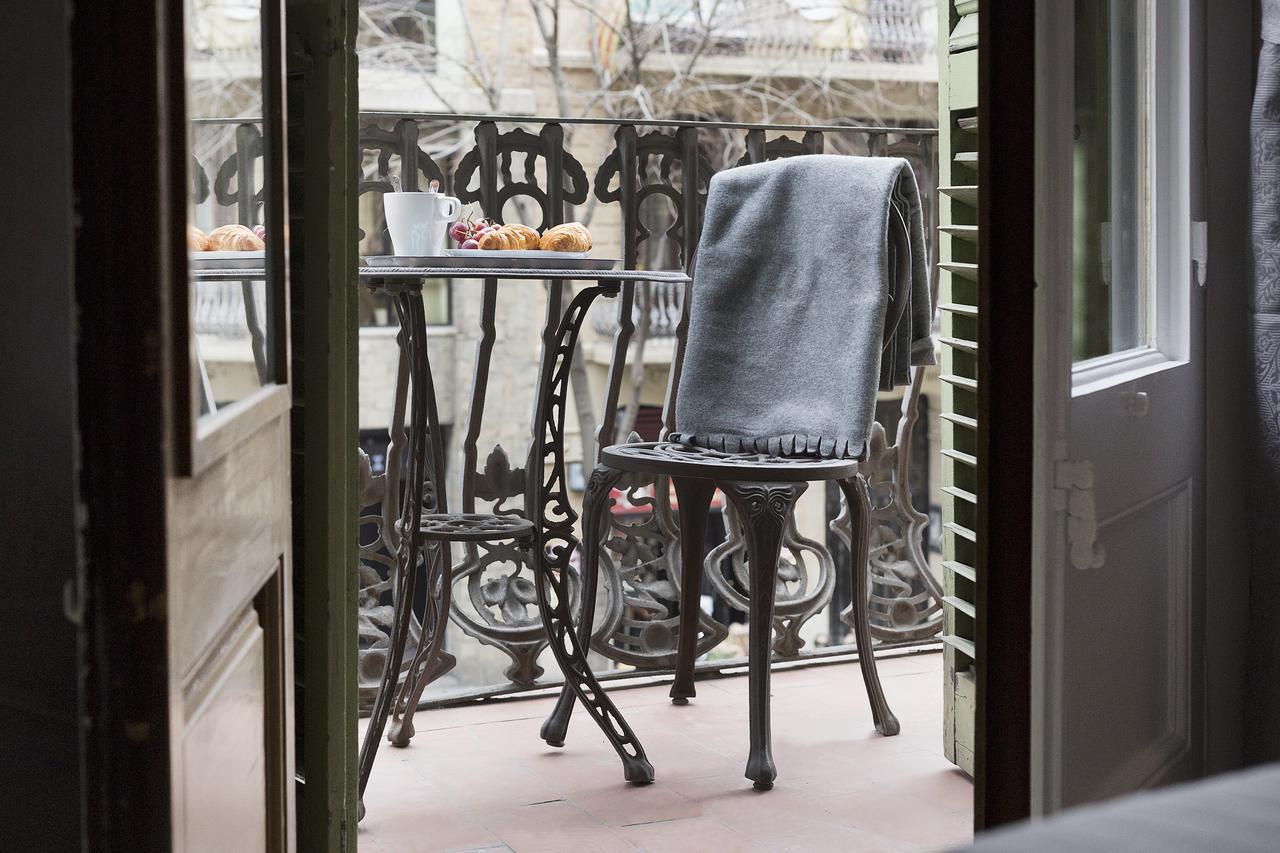 Appartement Royal Aribau Nextdoor à Barcelone Extérieur photo