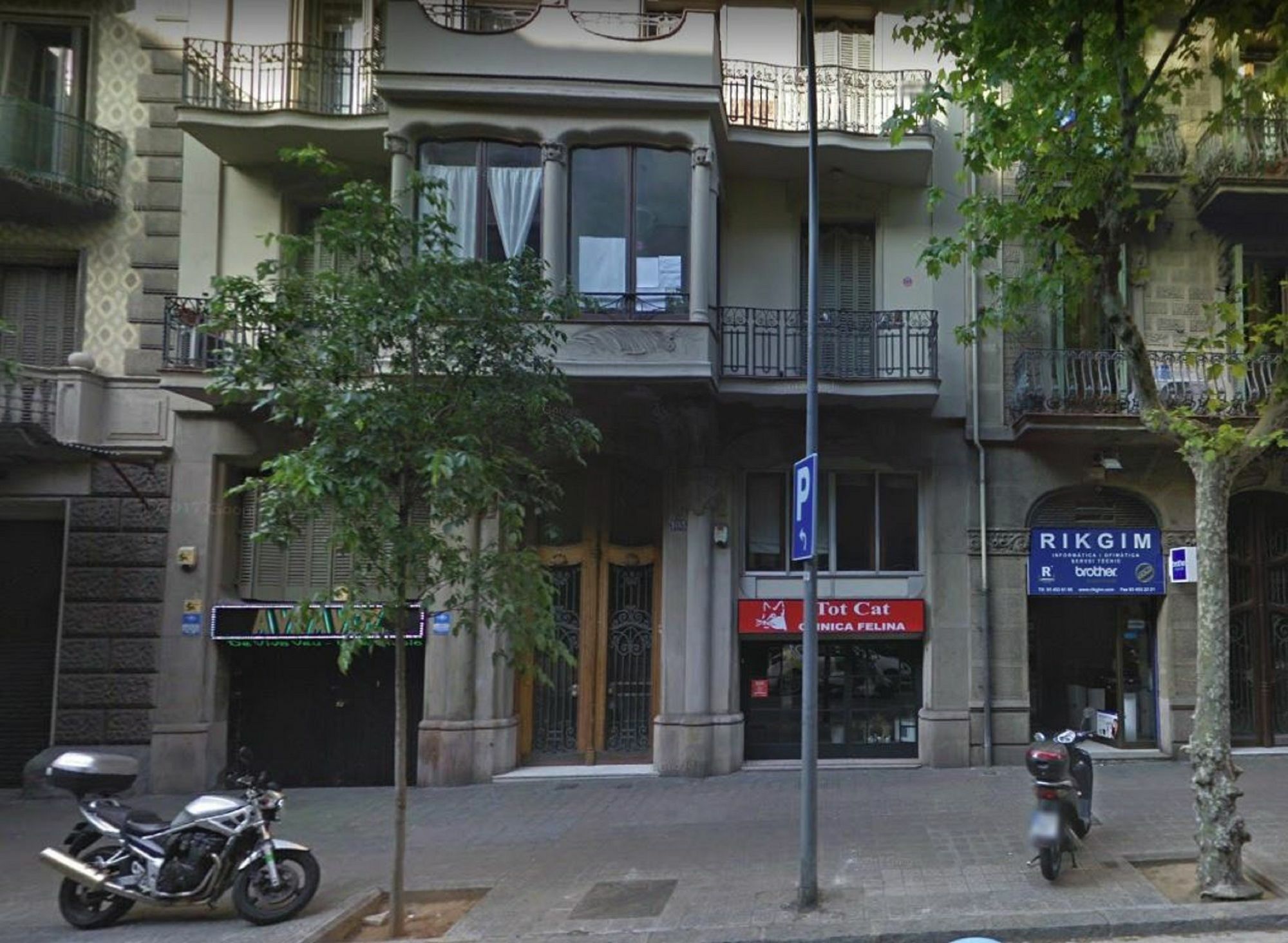 Appartement Royal Aribau Nextdoor à Barcelone Extérieur photo